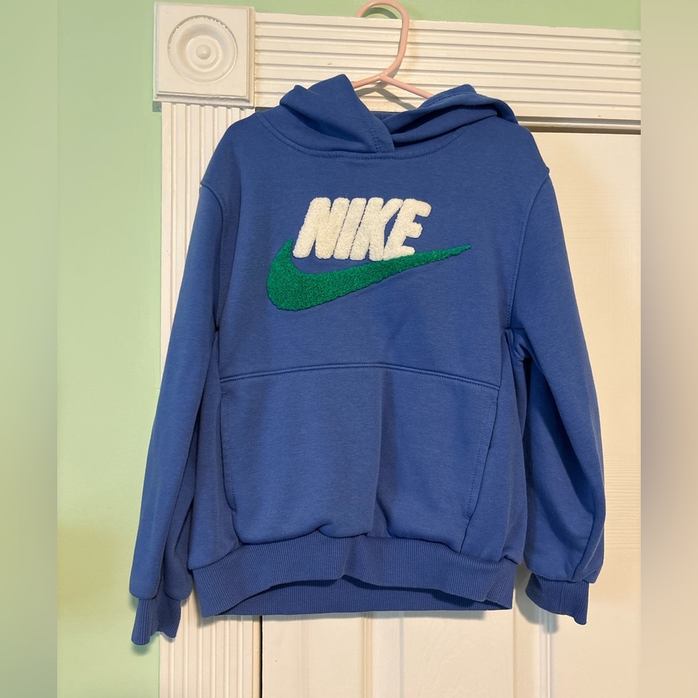 Boys Nike Hoodie